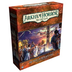 Preorder: Arkham Horror: The Card Game - The Feast of Hemlock Vale Campaign Expansion